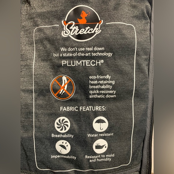 Save the Duck Vest - Picture 3 of 7